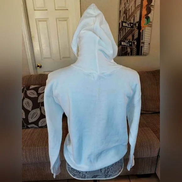 Vintage Holy Grail Willie Nelson New Balance Collab Hoodie  On The Road Again